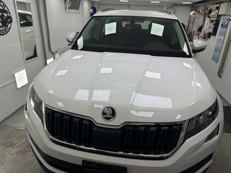 Škoda Kodiaq 4x4
