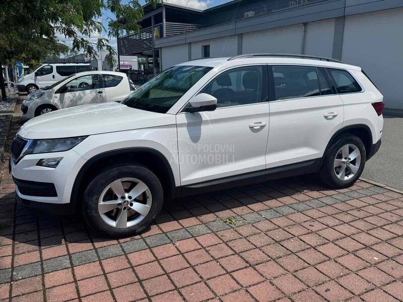 Škoda Kodiaq 4x4