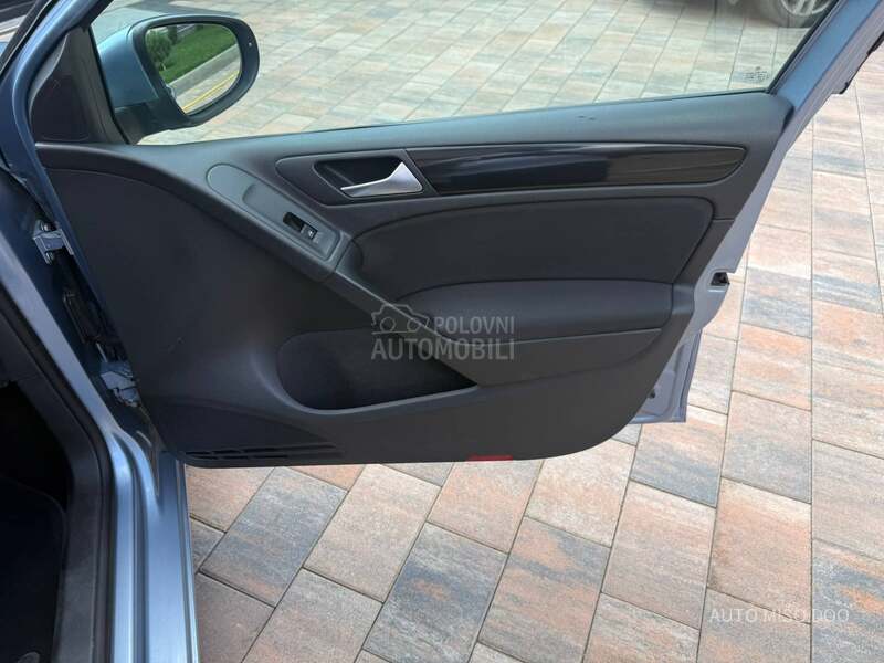 Volkswagen Golf 6 2,0 TDI