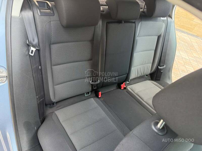 Volkswagen Golf 6 2,0 TDI