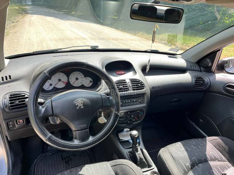 Peugeot 206 1.4 hdi