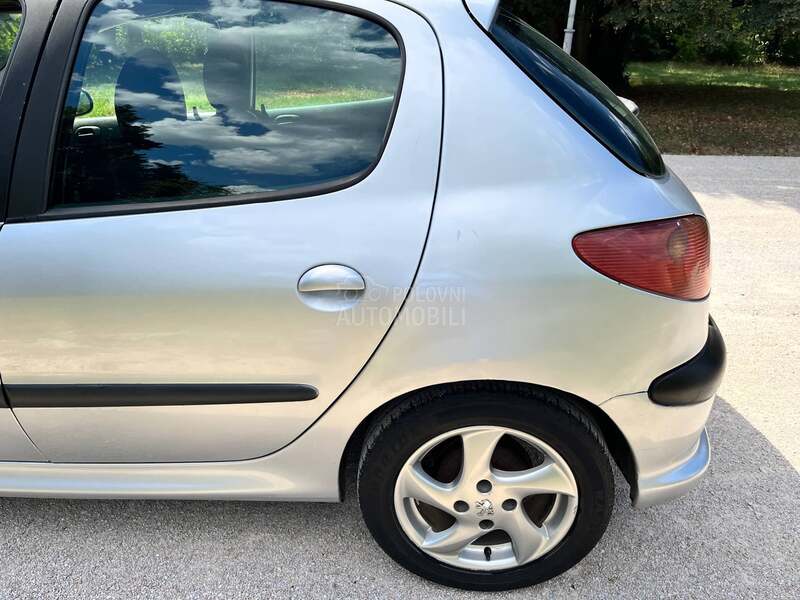Peugeot 206 1.4 hdi