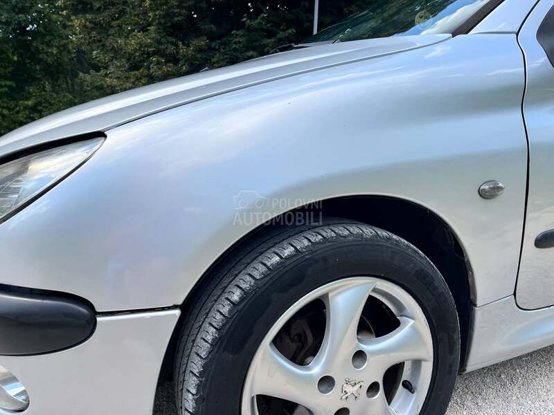 Peugeot 206 1.4 hdi