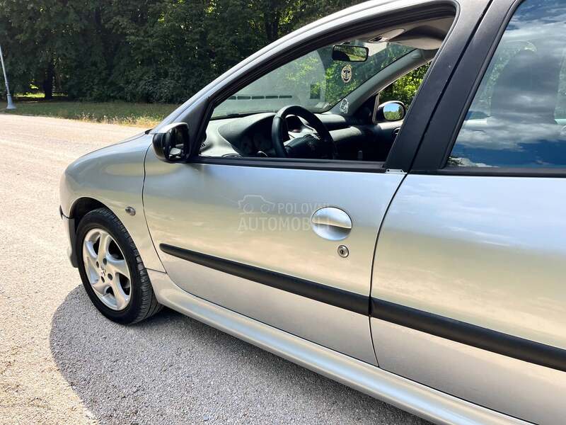 Peugeot 206 1.4 hdi