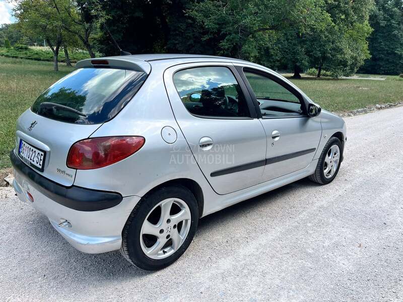 Peugeot 206 1.4 hdi