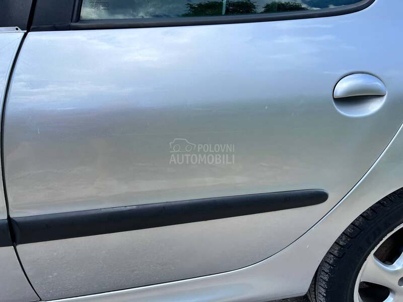 Peugeot 206 1.4 hdi