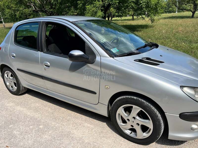 Peugeot 206 1.4 hdi