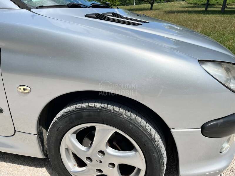 Peugeot 206 1.4 hdi