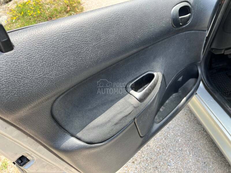 Peugeot 206 1.4 hdi