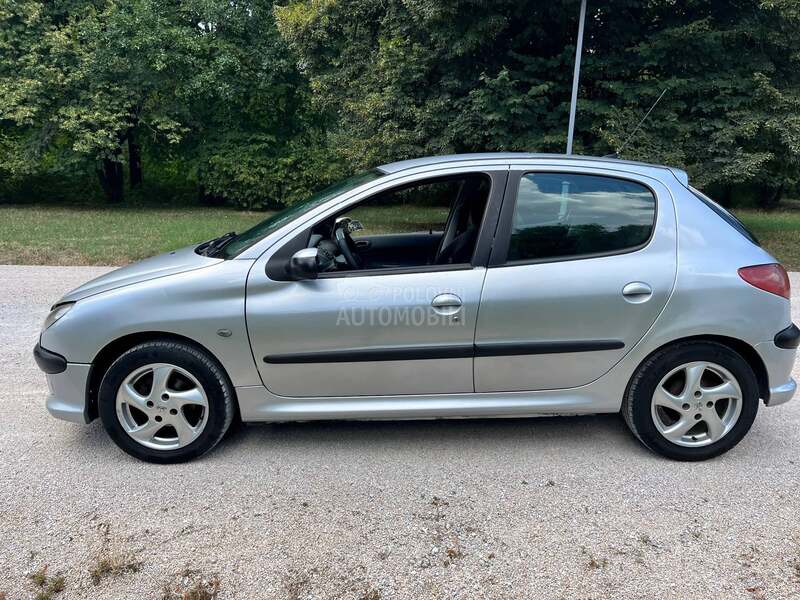 Peugeot 206 1.4 hdi