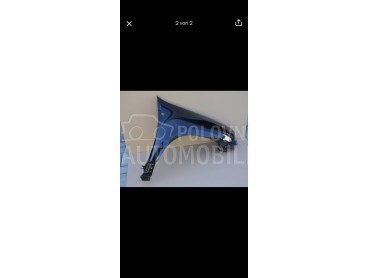 krila za Dacia Duster od 2010. do 2017. god.