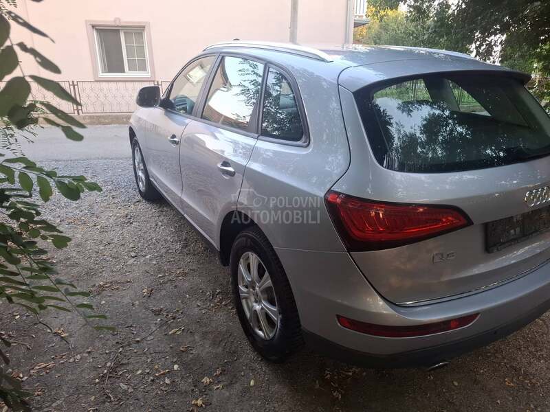 Audi Q5 2.0tdi Quattro