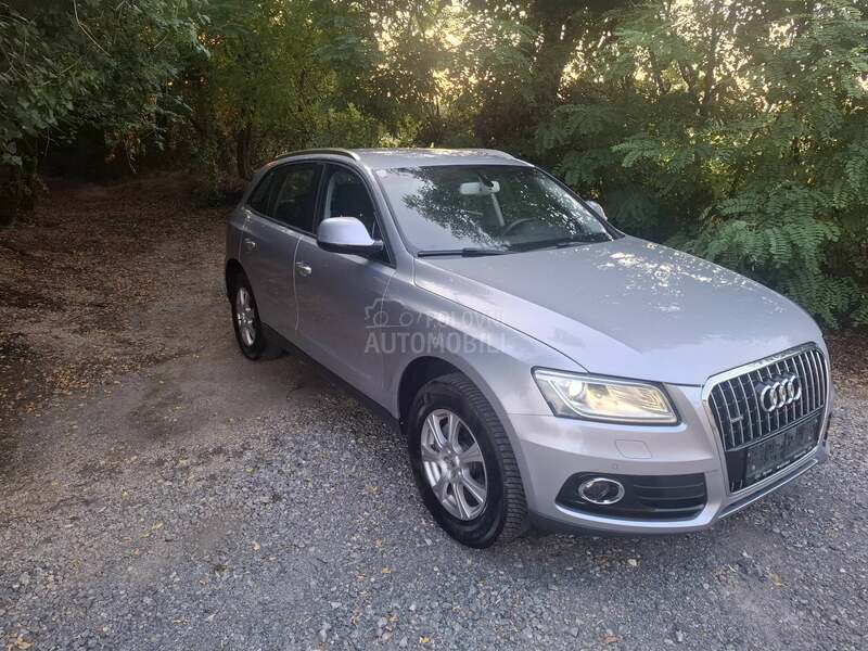 Audi Q5 2.0tdi Quattro