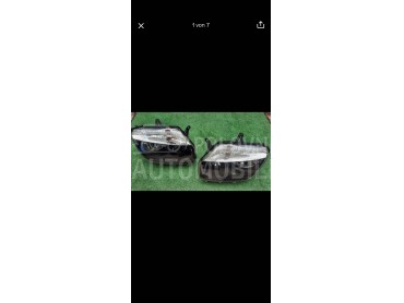 farovi kao novi za Dacia Duster od 2010. do 2014. god.