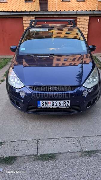 Ford S-Max 2.0 TDCI