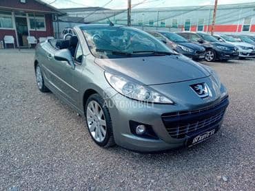 Peugeot 207 CC 1.6 hdi