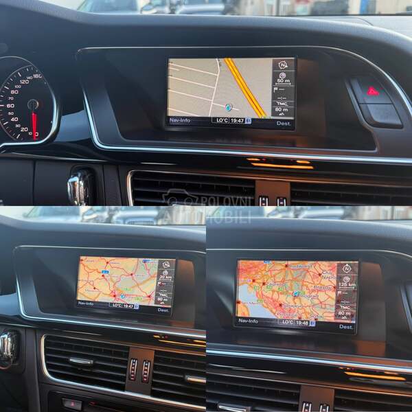 Audi A5 3xSline DVD Matik