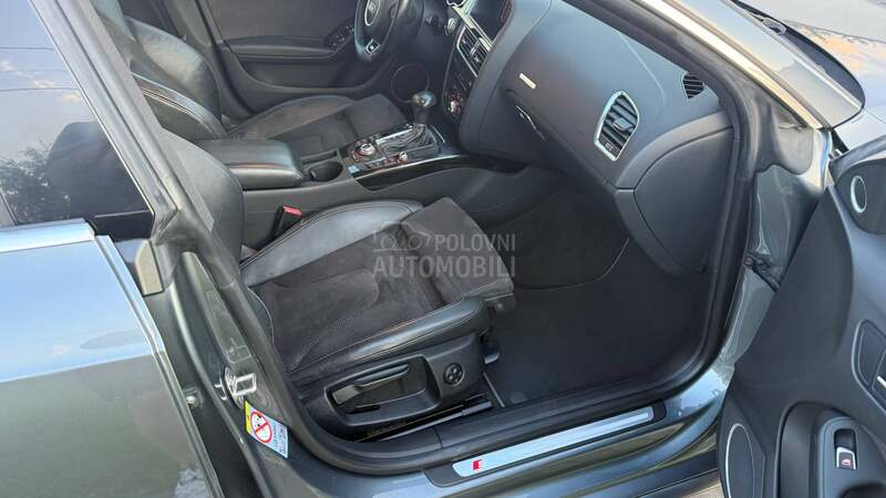 Audi A5 3xSline DVD Matik