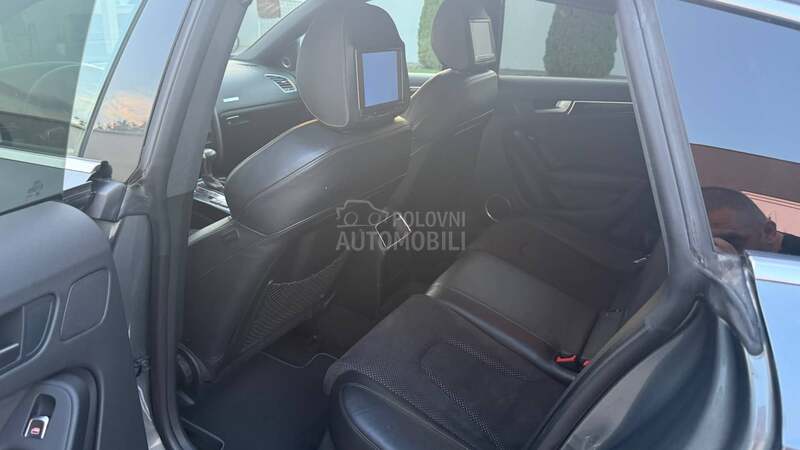 Audi A5 3xSline DVD Matik