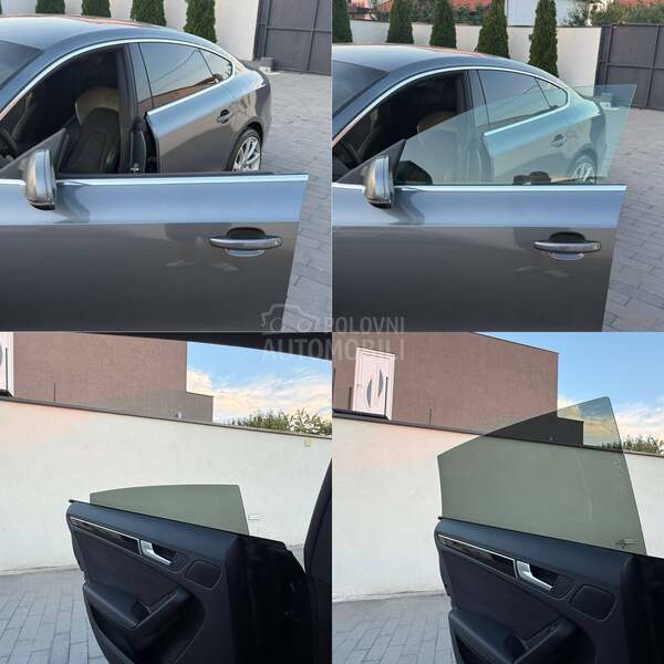 Audi A5 3xSline DVD Matik