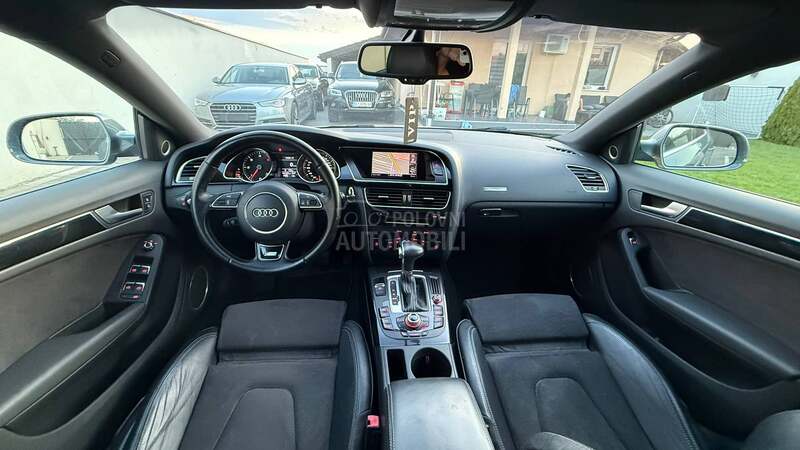Audi A5 3xSline DVD Matik