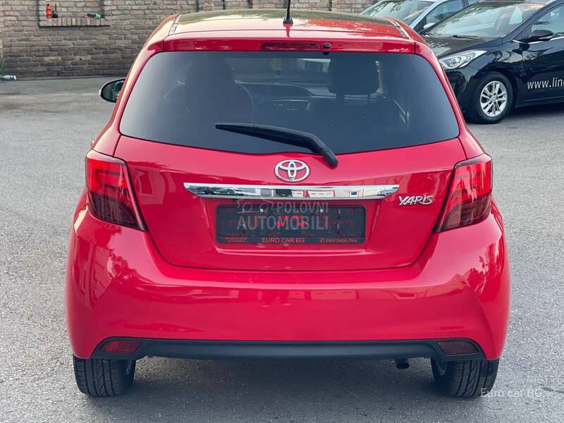Toyota Yaris F U L L