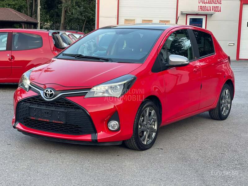 Toyota Yaris F U L L