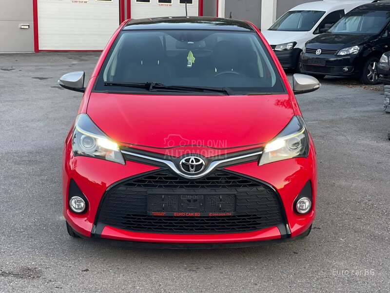 Toyota Yaris F U L L