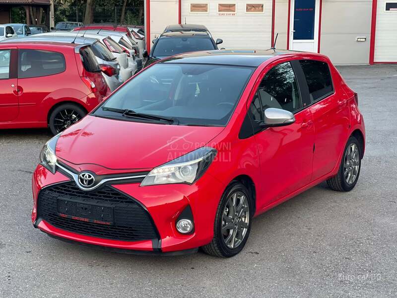 Toyota Yaris F U L L