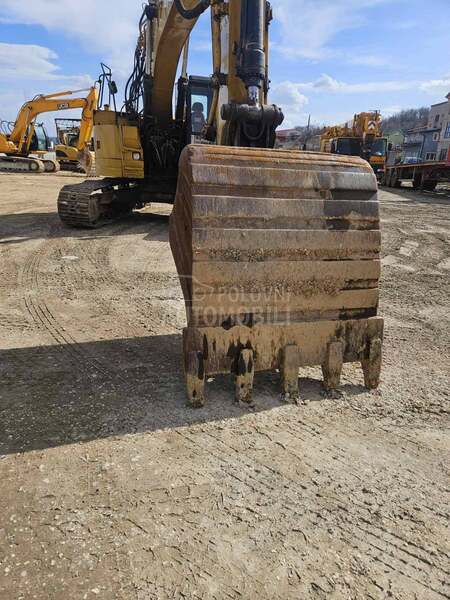 CAT 321d