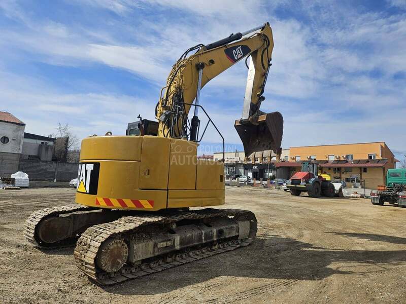 CAT 321d