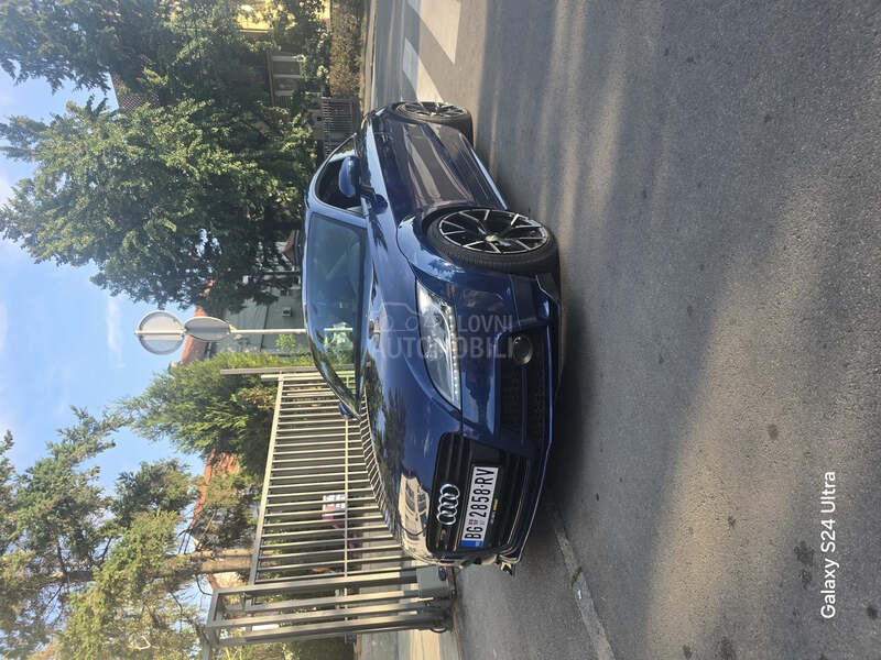 Audi TTS 