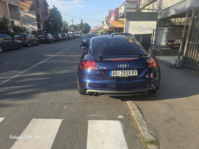 Audi TTS 