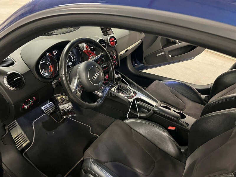 Audi TTS 