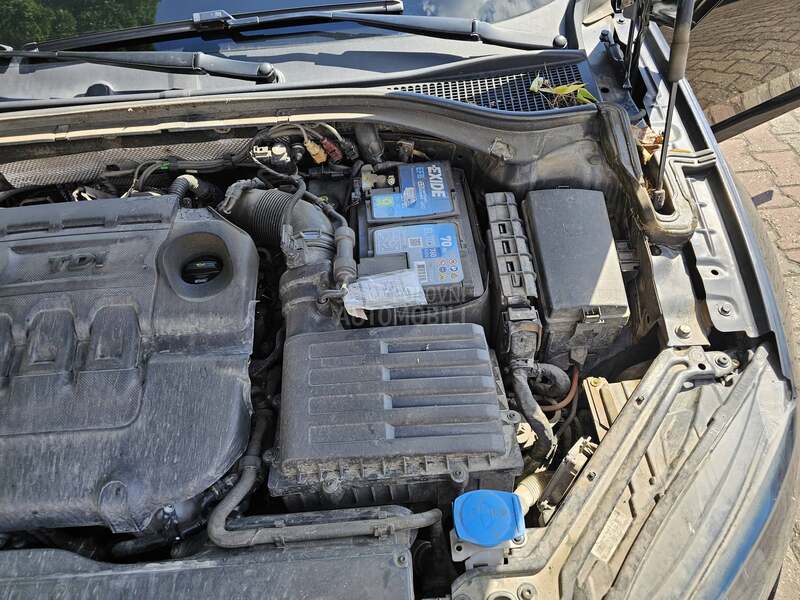 Škoda Superb 4x4