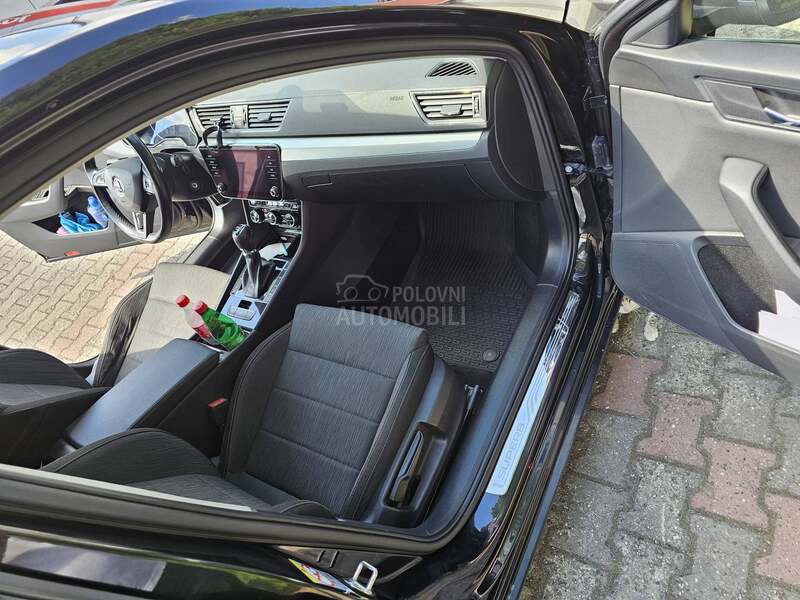 Škoda Superb 4x4
