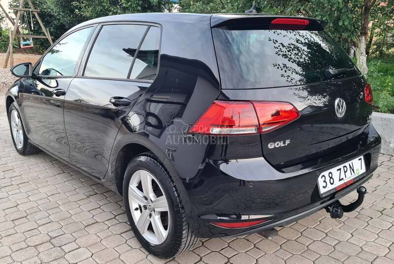 Volkswagen Golf 7 1.6TDI  DSG  HIGHL.