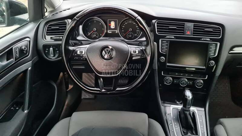 Volkswagen Golf 7 1.6TDI  DSG  HIGHL.