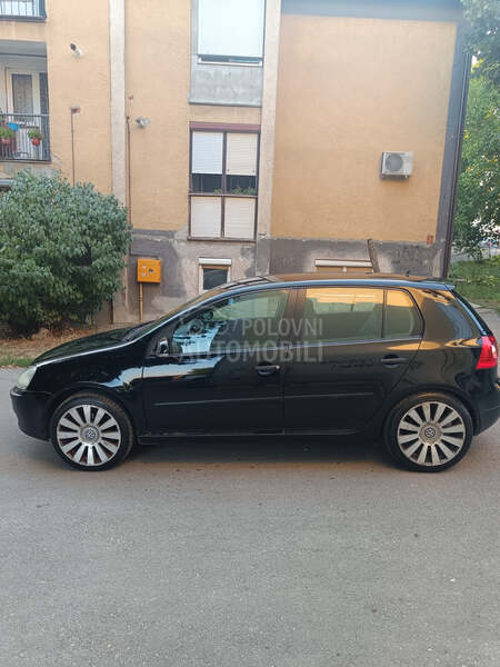 Volkswagen Golf 5 1.4