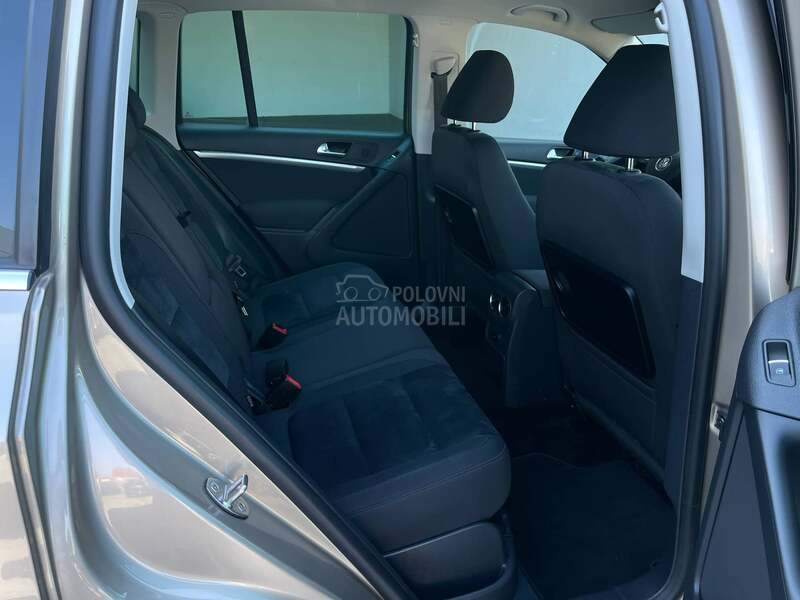 Volkswagen Tiguan 2.0 TDI 4X4 DSG CH