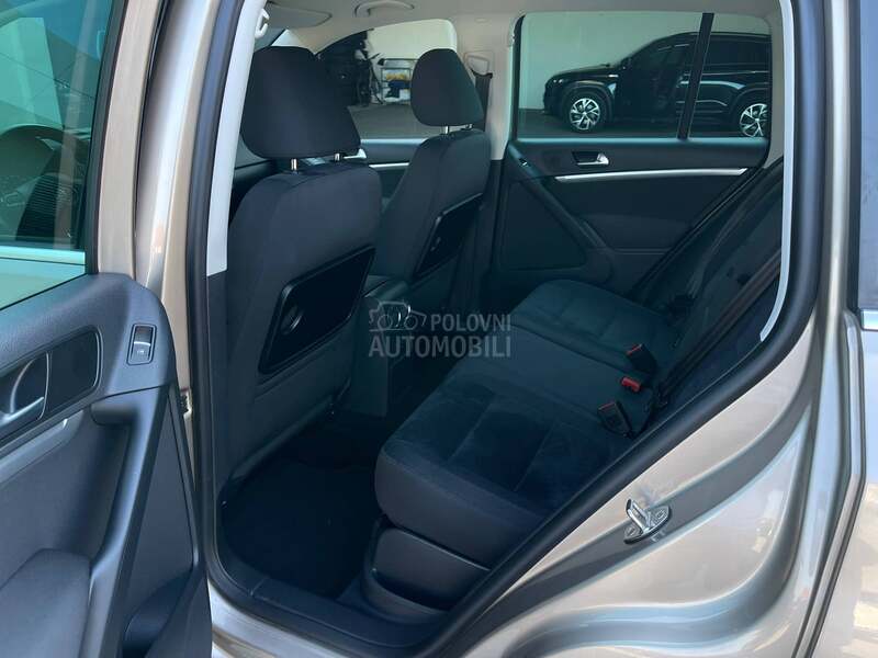 Volkswagen Tiguan 2.0 TDI 4X4 DSG CH