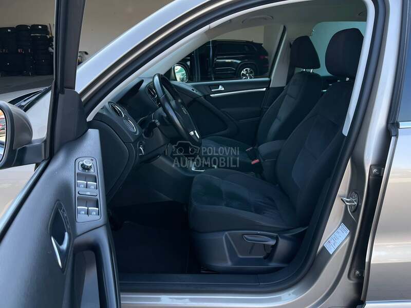 Volkswagen Tiguan 2.0 TDI 4X4 DSG CH