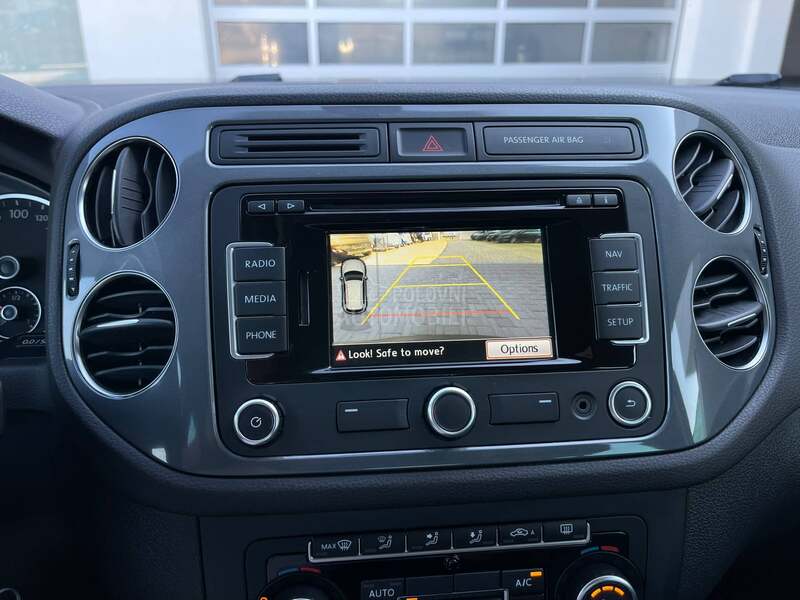Volkswagen Tiguan 2.0 TDI 4X4 DSG CH