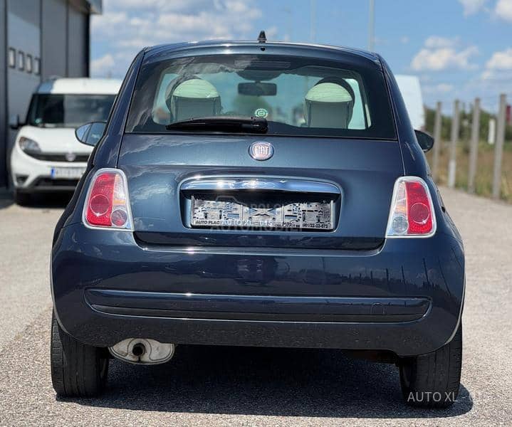 Fiat 500 1.2 B // NAV