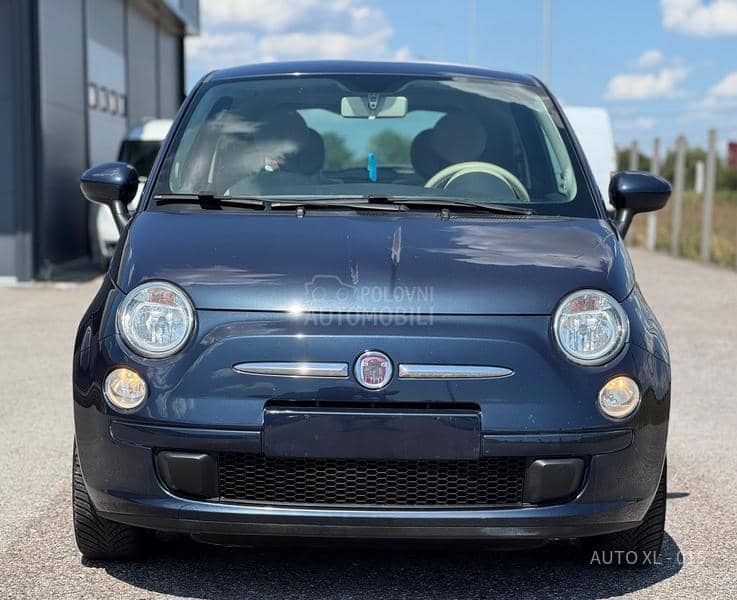 Fiat 500 1.2 B // NAV