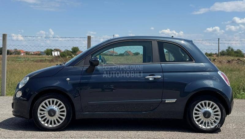 Fiat 500 1.2 B // NAV