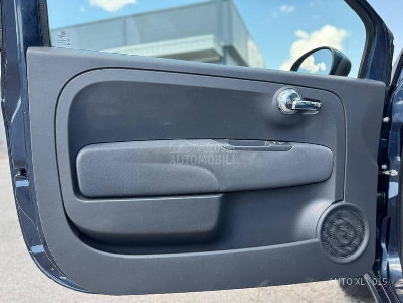 Fiat 500 1.2 B // NAV