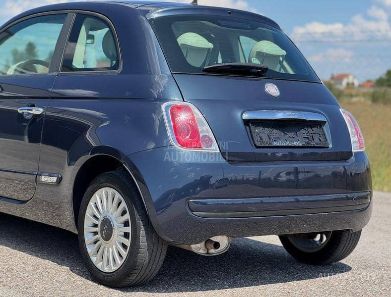 Fiat 500 1.2 B // NAV