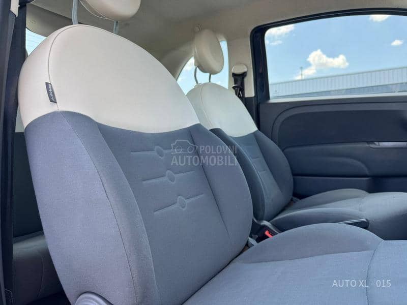 Fiat 500 1.2 B // NAV