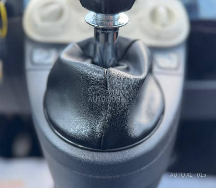 Fiat 500 1.2 B // NAV